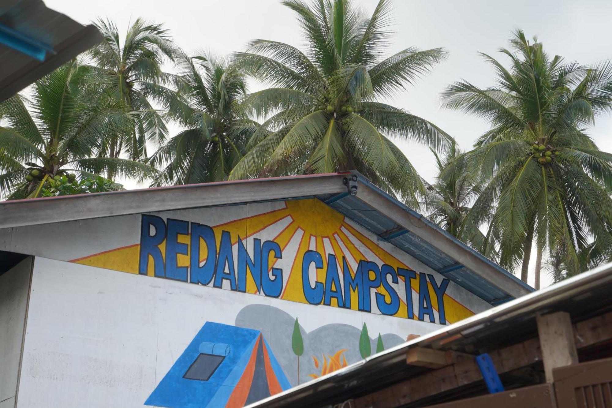 Redang Campstay Exteriér fotografie