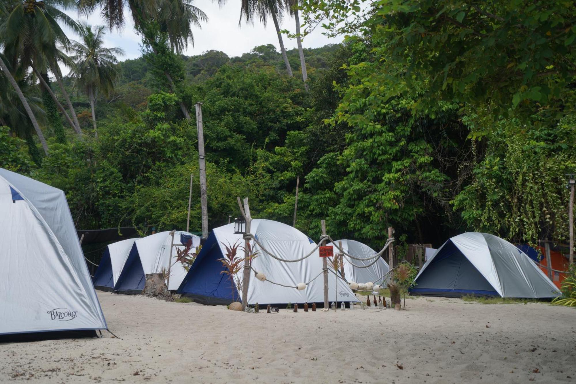 Redang Campstay Exteriér fotografie
