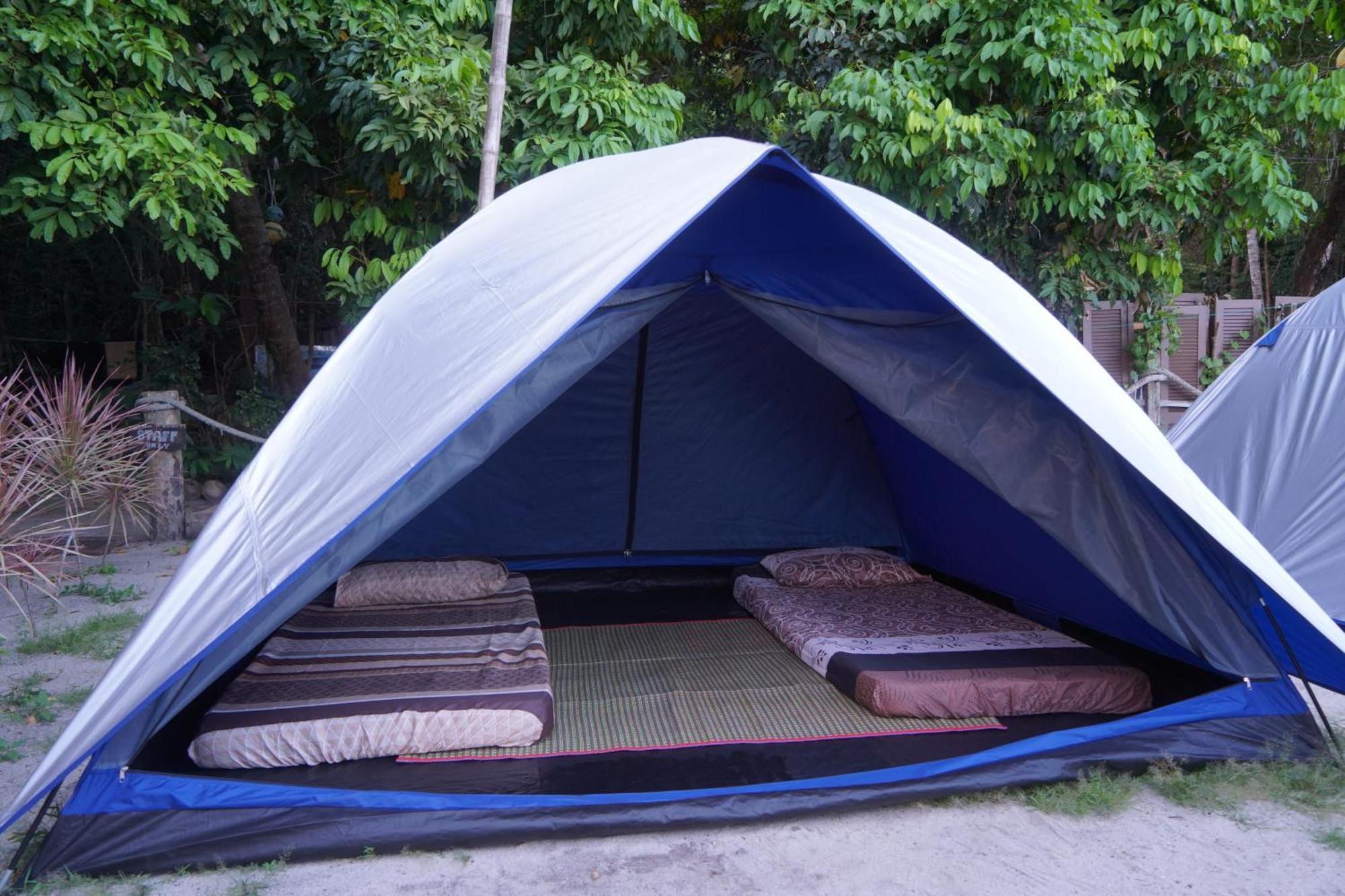 Redang Campstay Exteriér fotografie