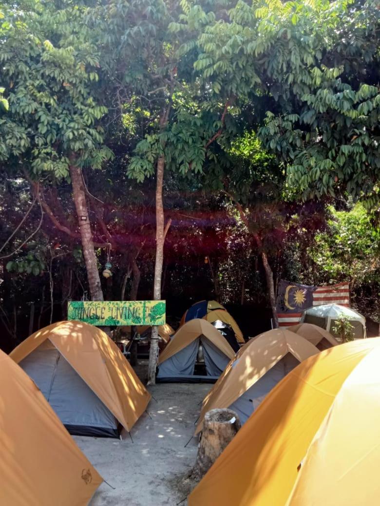 Redang Campstay Exteriér fotografie